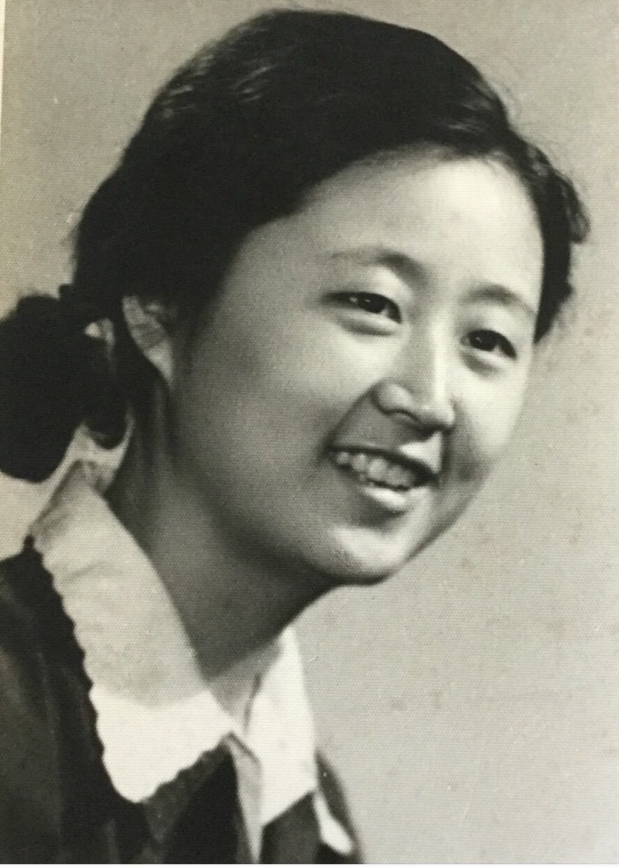 Weiming Zhang, 1977